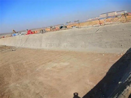 西宁高铁桩基础建设